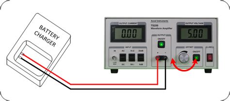 battery tester and emulator